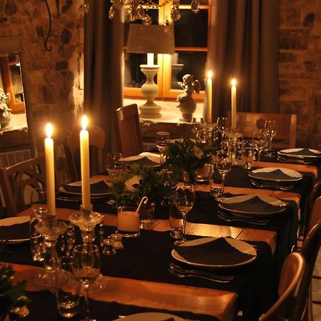 La Maison Au Puits Cordes-sur-Ciel Bagian luar foto