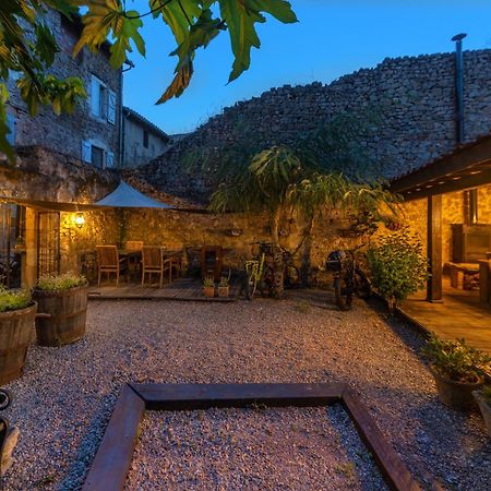La Maison Au Puits Cordes-sur-Ciel Bagian luar foto