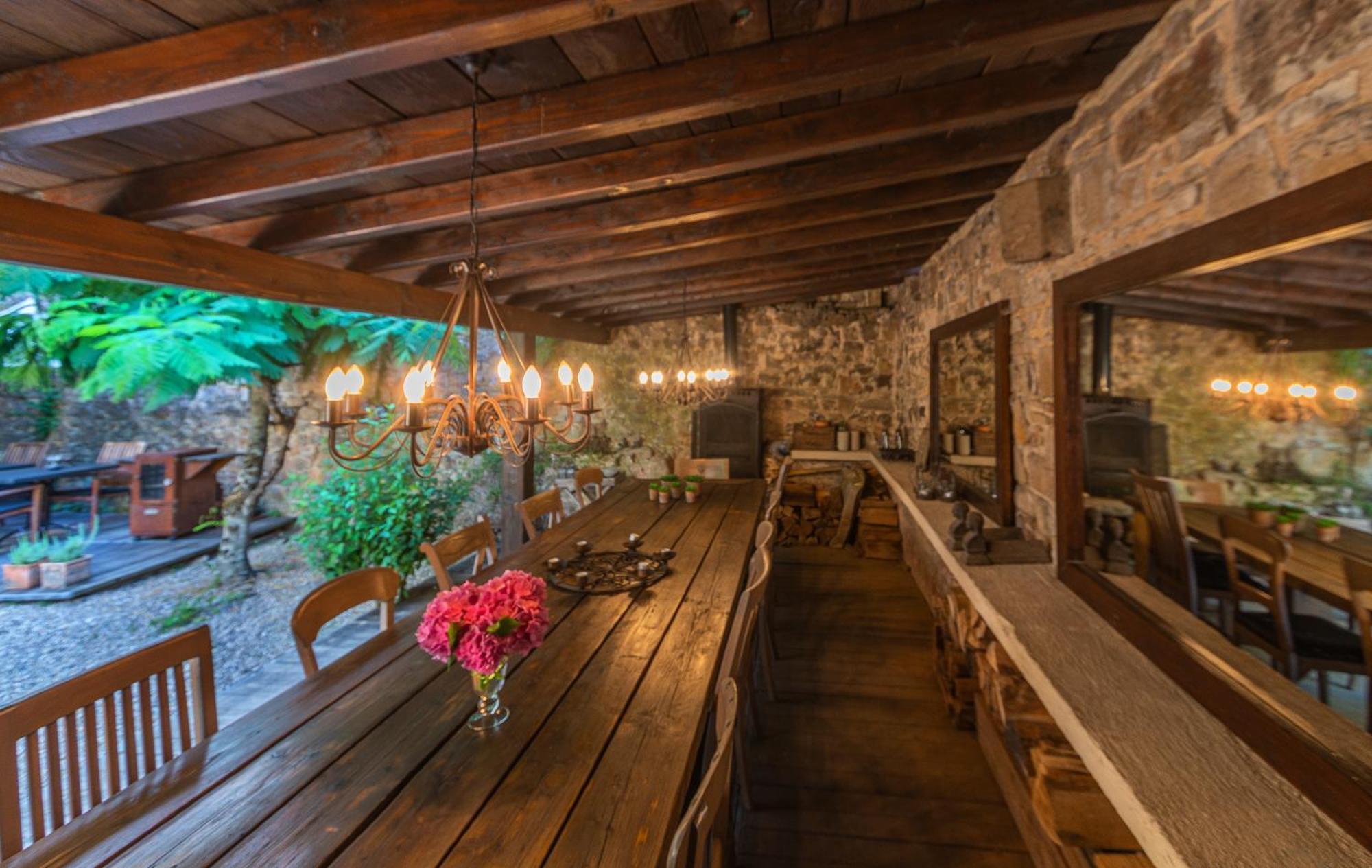 La Maison Au Puits Cordes-sur-Ciel Bagian luar foto