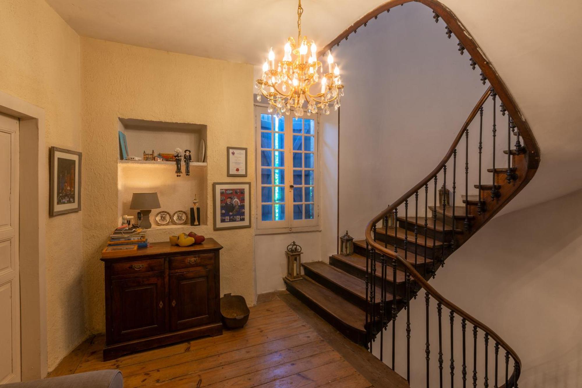 La Maison Au Puits Cordes-sur-Ciel Bagian luar foto