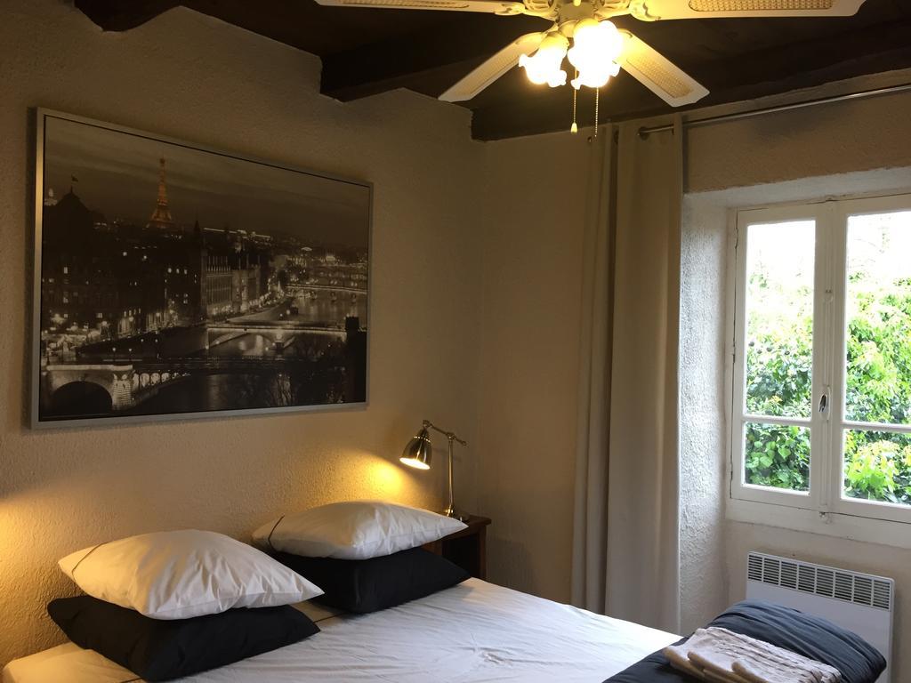 La Maison Au Puits Cordes-sur-Ciel Bagian luar foto